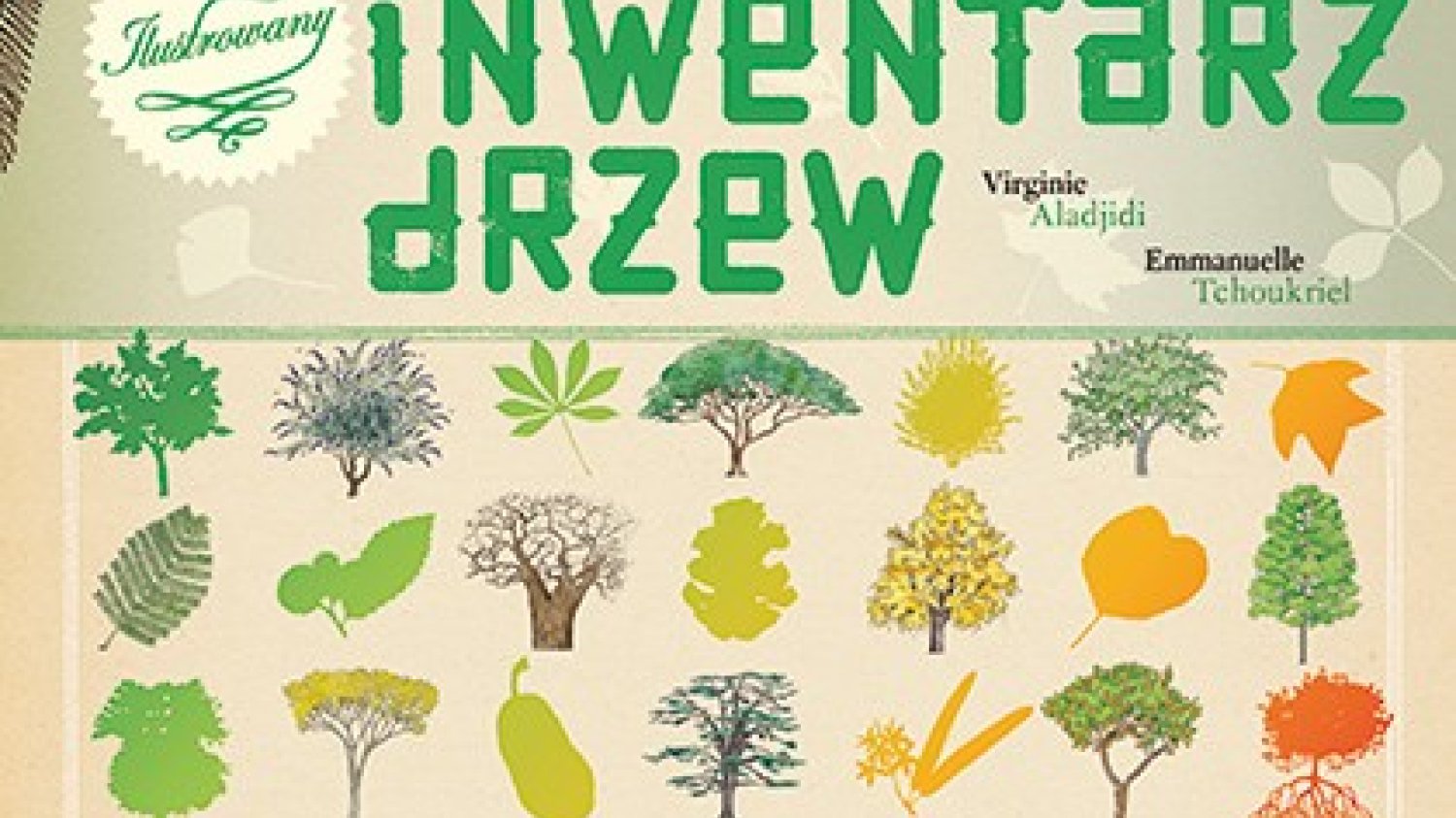 Obfita w szczegóły okładka nie jest czczą obietnicą