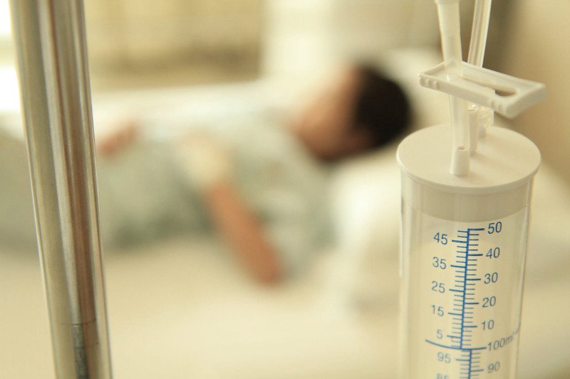 Nie można bagatelizować pewnych objawów u dziecka.