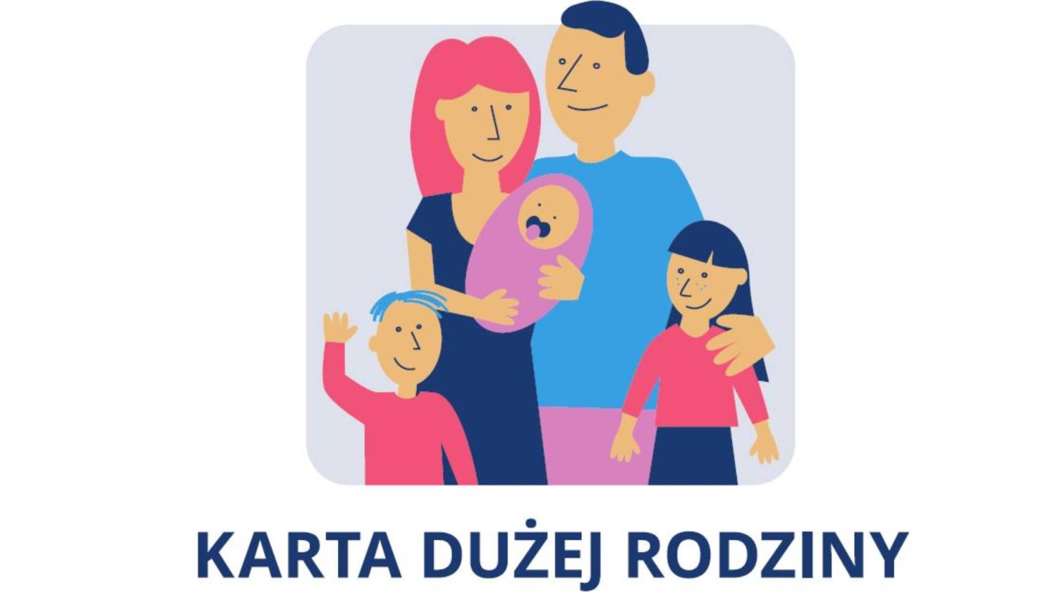 logo Karty Dużej Rodziny logo Karty Dużej Rodziny