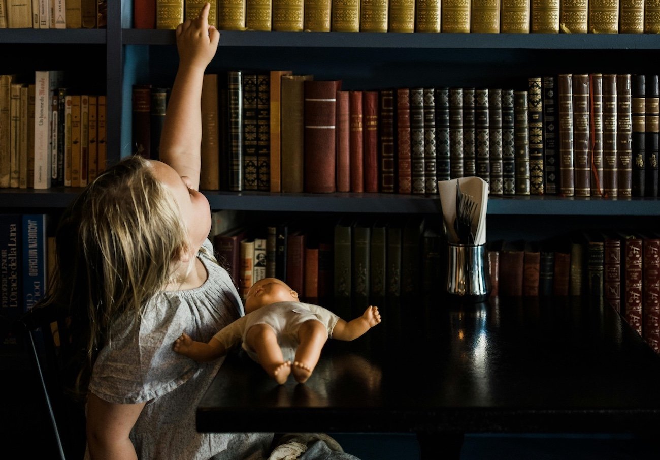 Nasze dzieci słuchają, patrzą i czują, rozpoznają każde słowo z naszych ust i każdą intencję.