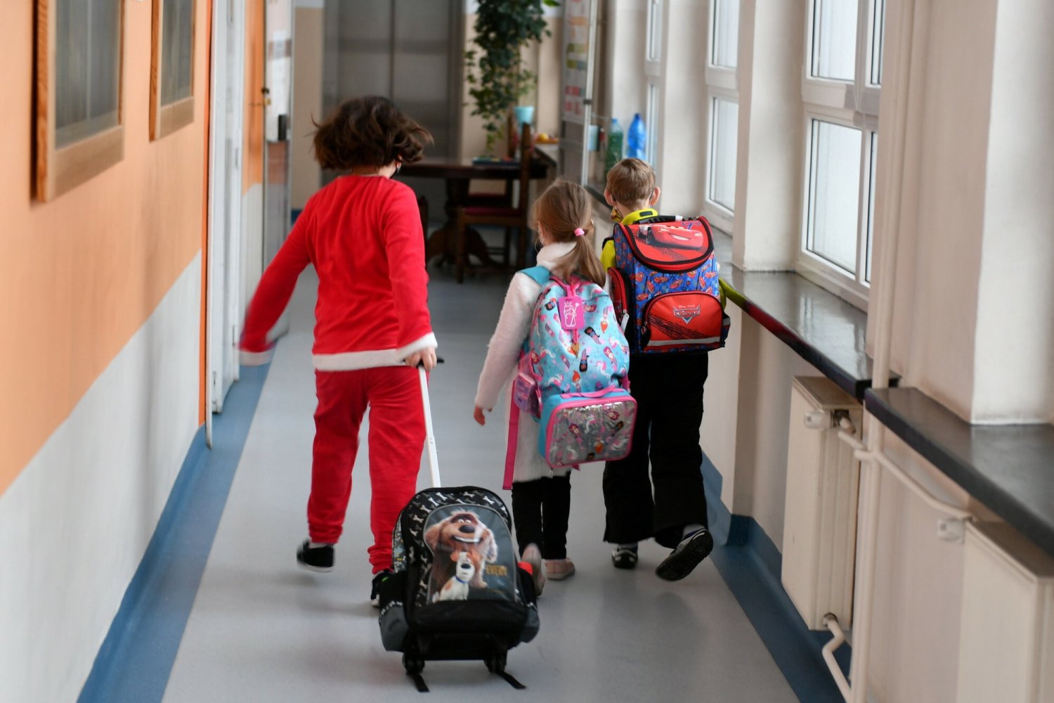 koniec nauki zdalnej