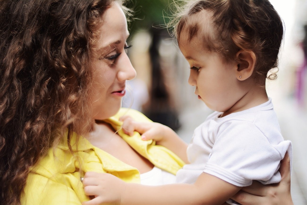 "Zrobiłam casting na nianię. Mąż oczernił mnie przy całej rodzinie"