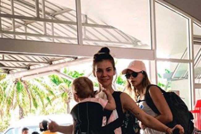 Maja Bohosiewicz na ogół nie przejmuje się opiniami innych matek