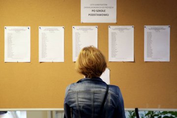 Rekrutacja uzupełniająca do liceum 2024/2025