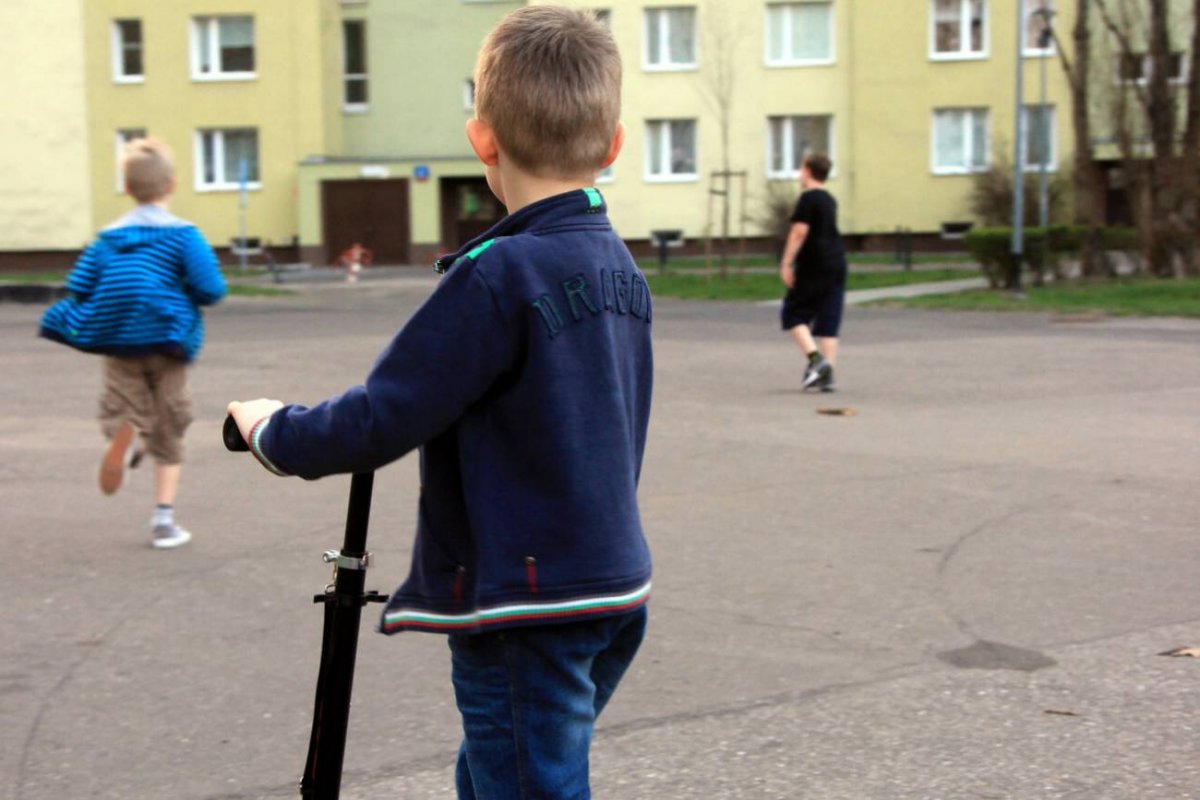 Obiecałam sobie, iż mojemu dziecku niczego nie będzie brakować. Oto, jak życie mnie przerosło