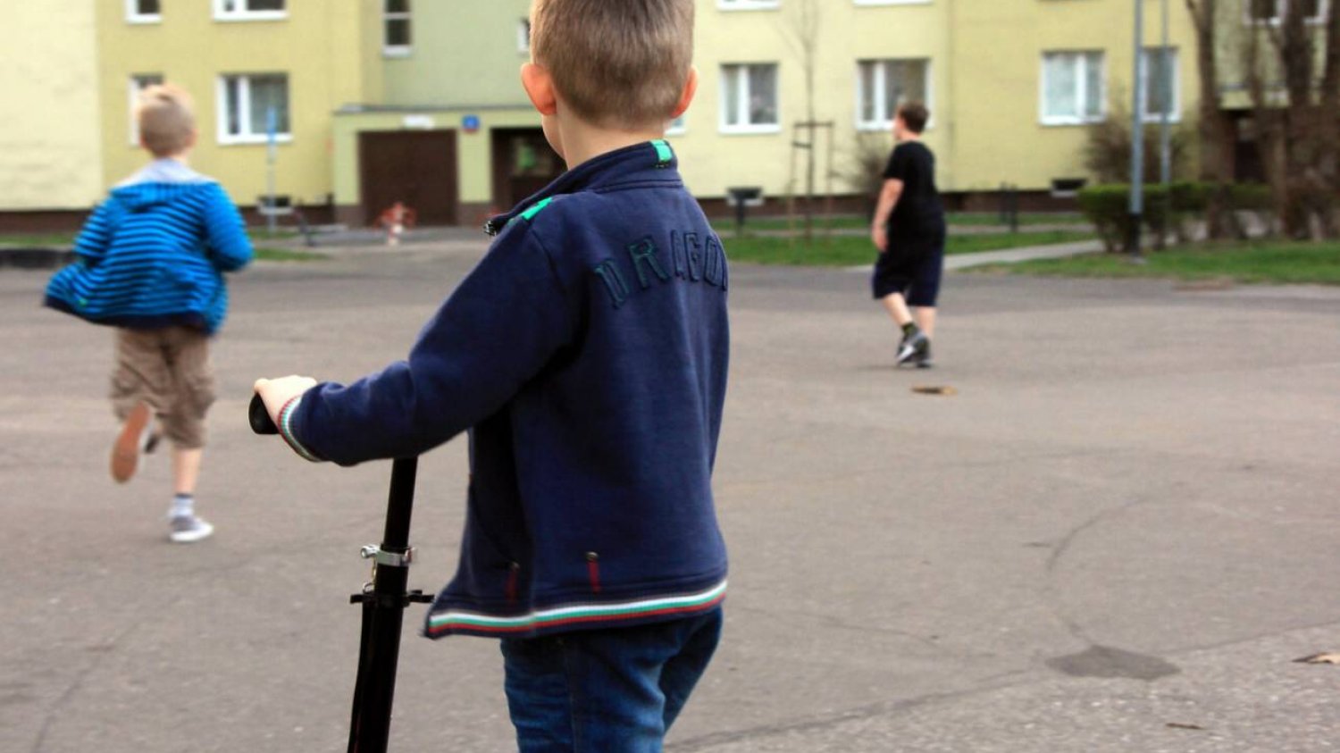 Moje dziecko miało mieć lepsze dzieciństwo niż ja, ale to trudne Moje dziecko miało mieć lepsze dzieciństwo niż ja, ale to trudne
