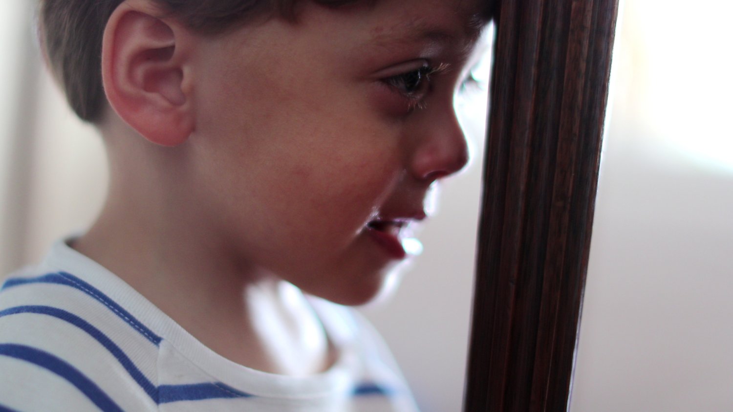 Twój maluch może być w ciągłym stresie choćby w domu. Oto 6 toksycznych zachowań rodziców