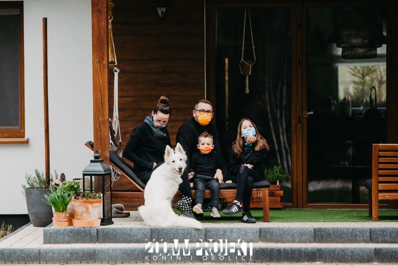 Projekt fotografki z Konina podbił serca mieszkańców miasta