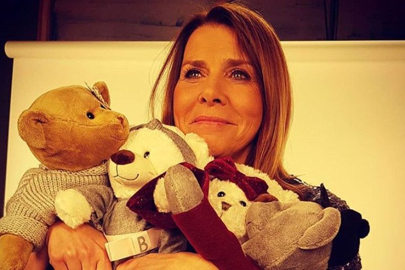 1 grudnia ruszyła sprzedaż misiów Fundacji TVN "Nie jesteś sam"