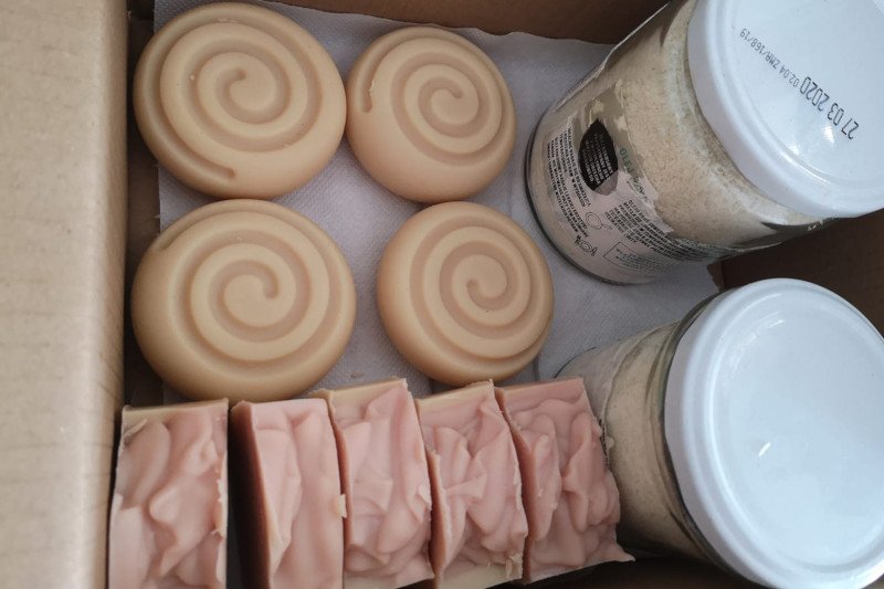 Mleko kobiece to nie tylko cenne źródło składników odżywczych dla dziecka. Można wykonać z niego nawet... mydło!