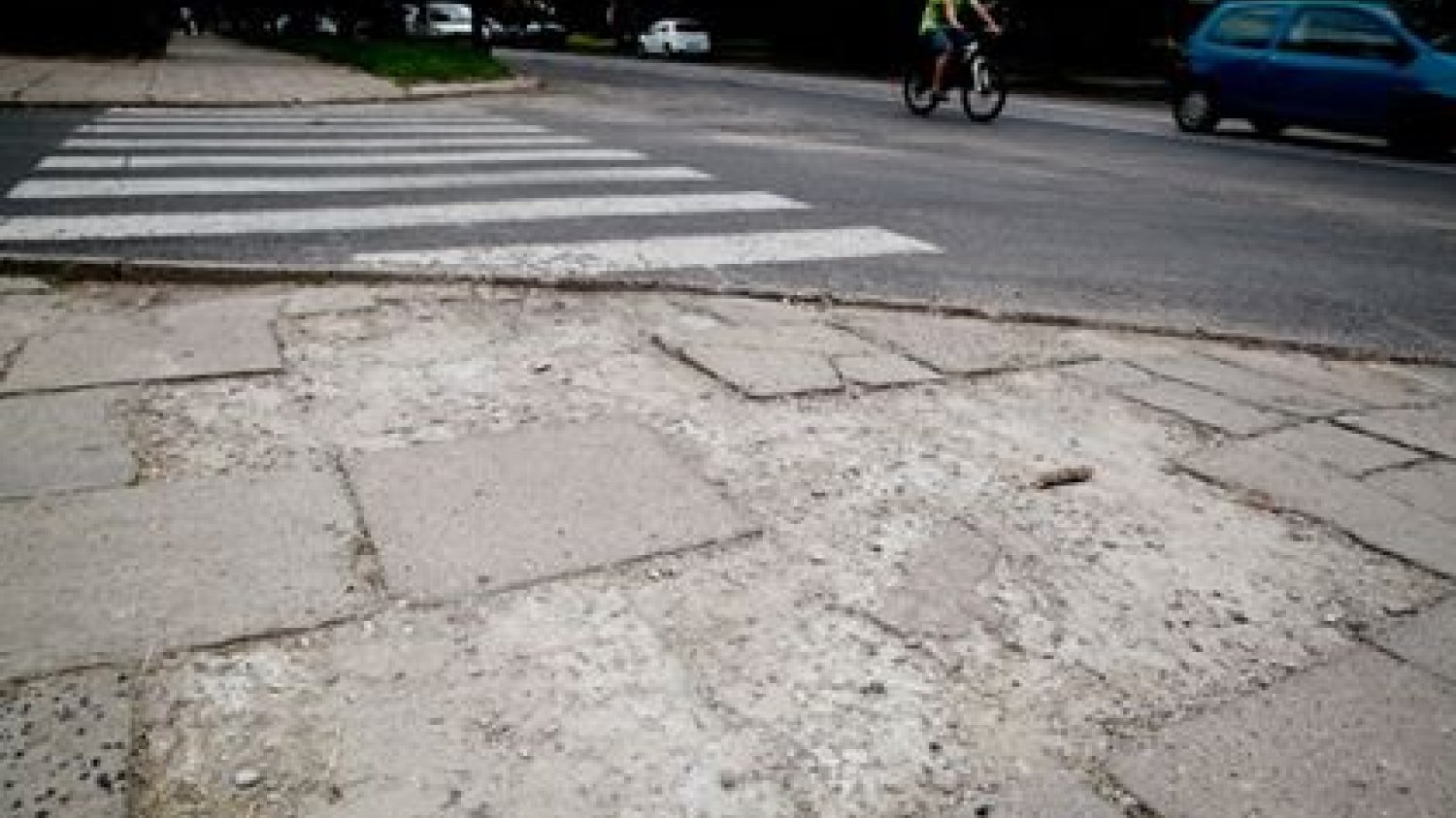 Kobieta nie zdążyła dotrzeć do szpitala