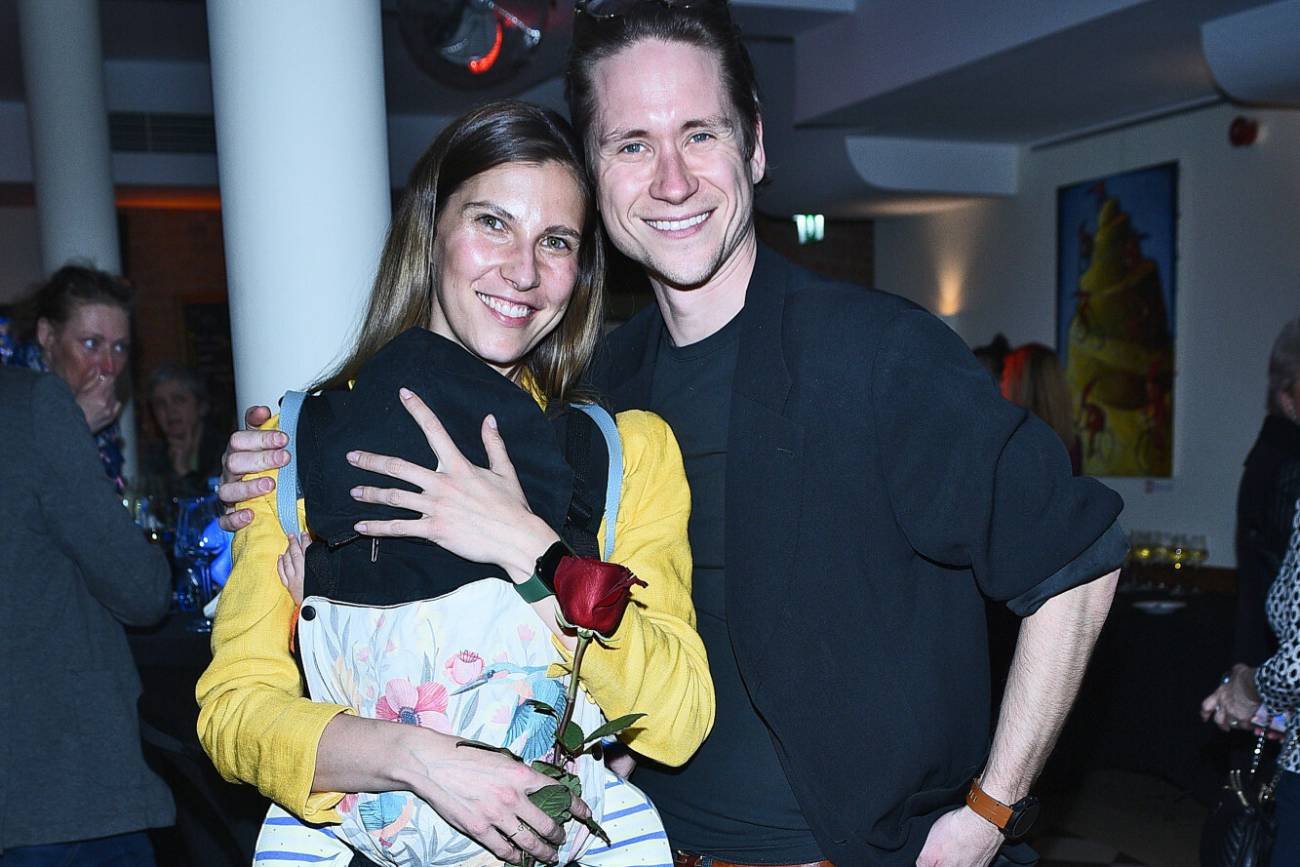 Kamila Kamińska, znana mama, dzień matki, gwiazdy na dzień mamy