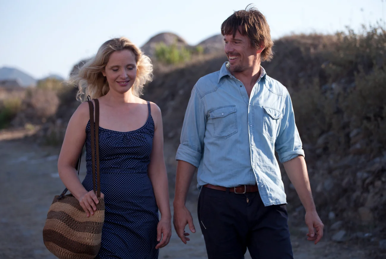 "Before Midnight" (2013), reż. Richard Linklater