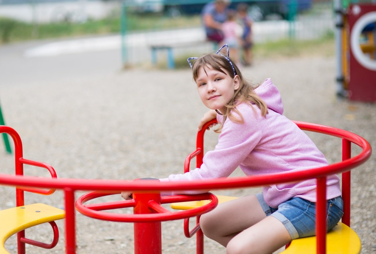 To pokolenie myśli, iż wszystko mu wolno. Sytuacja na placu zabaw dowodem