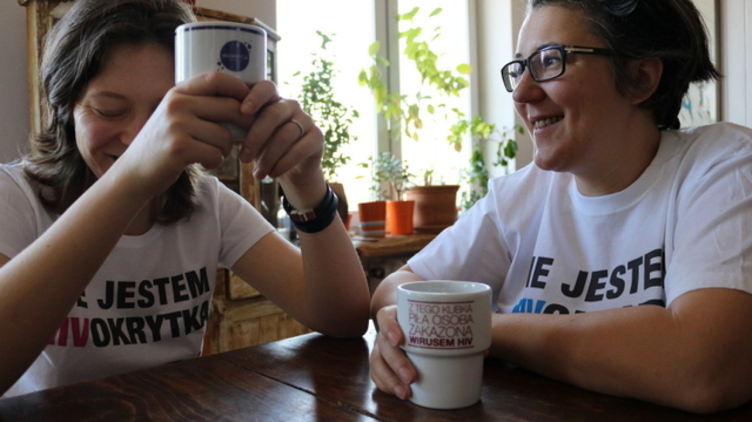 Kasia Adamik i Olga Chajdas