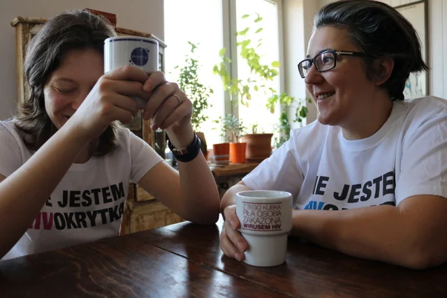 Kasia Adamik i Olga Chajdas