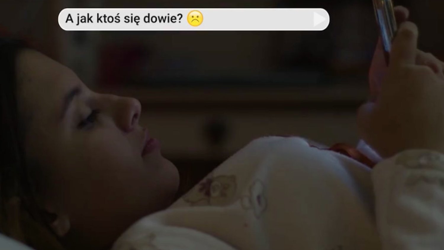 Kampania "Powiedz NIE!"jest skierowana nie tylko do nieletnich, ale również do ich rodziców i opiekunów.