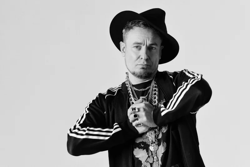 Hubert "Spięty" Dobaczewski o końcu Lao Che. Wywiad o "Black Mental"