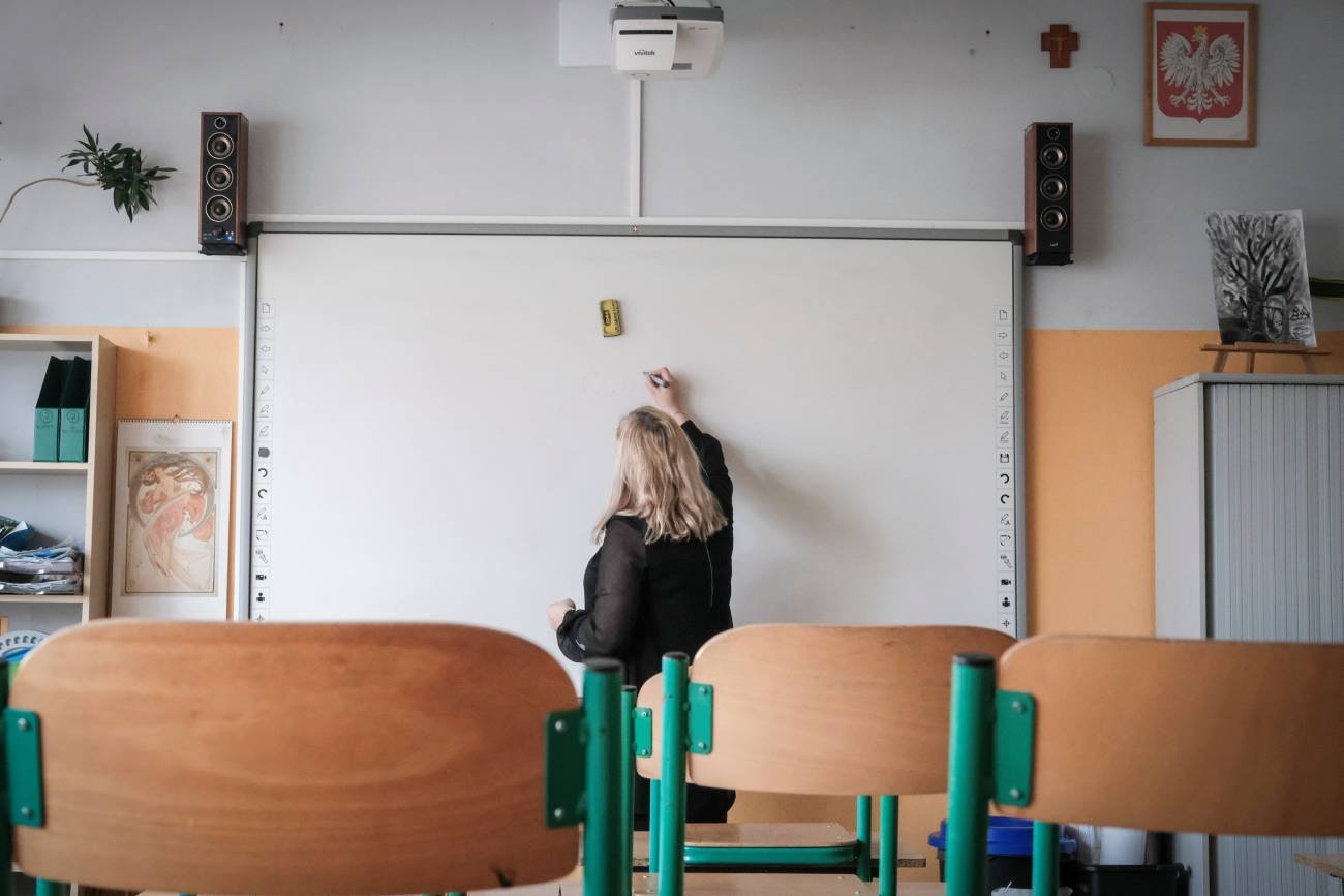 Czy religia albo etyka wlicza się do średniej? MEN wyjaśnia