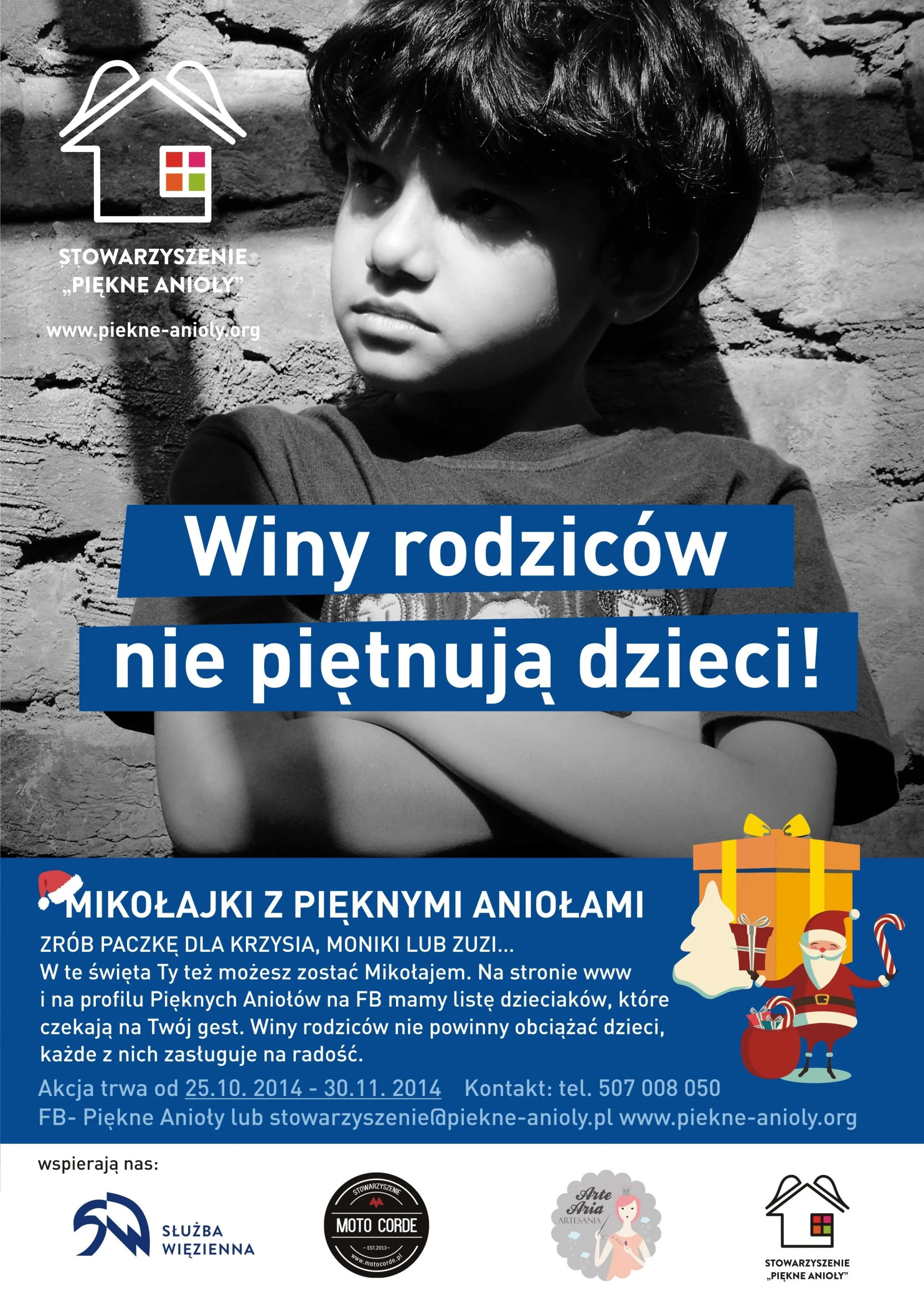 Anielski Mikołaj w zakładach karnych