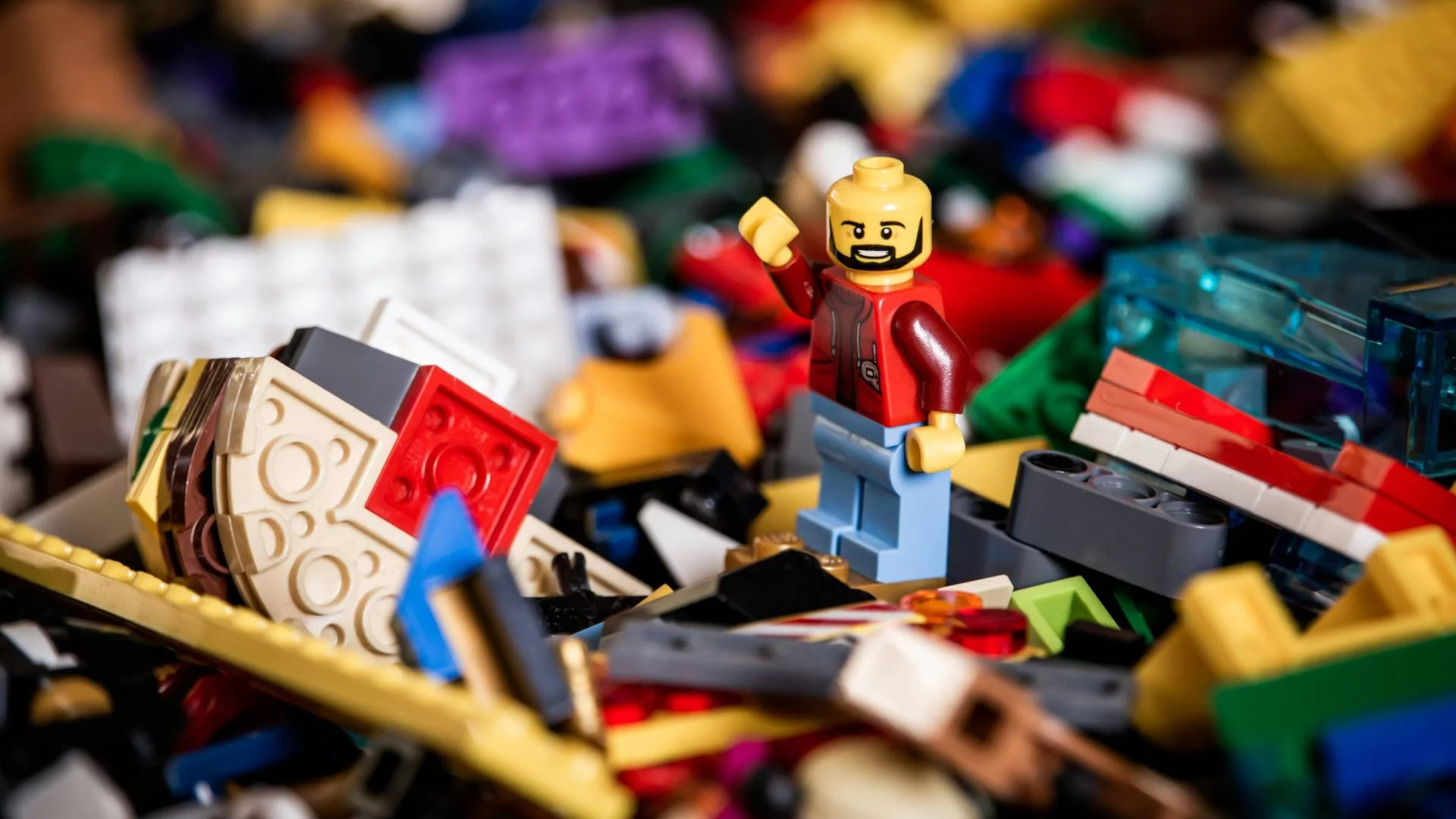 Milenialsi, ruszajcie na strych. Stare LEGO osiąga dziś zawrotne ceny