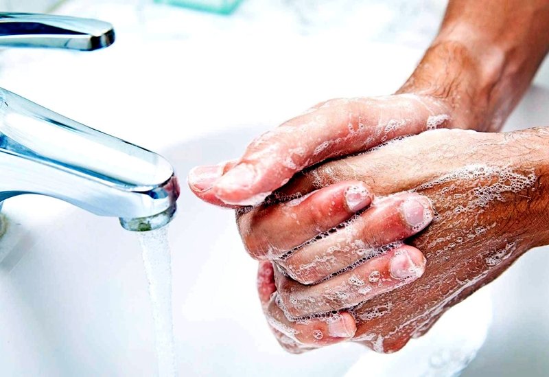 Najprostrzy i najefektywniejszy sposób ochrony przez infekcjami