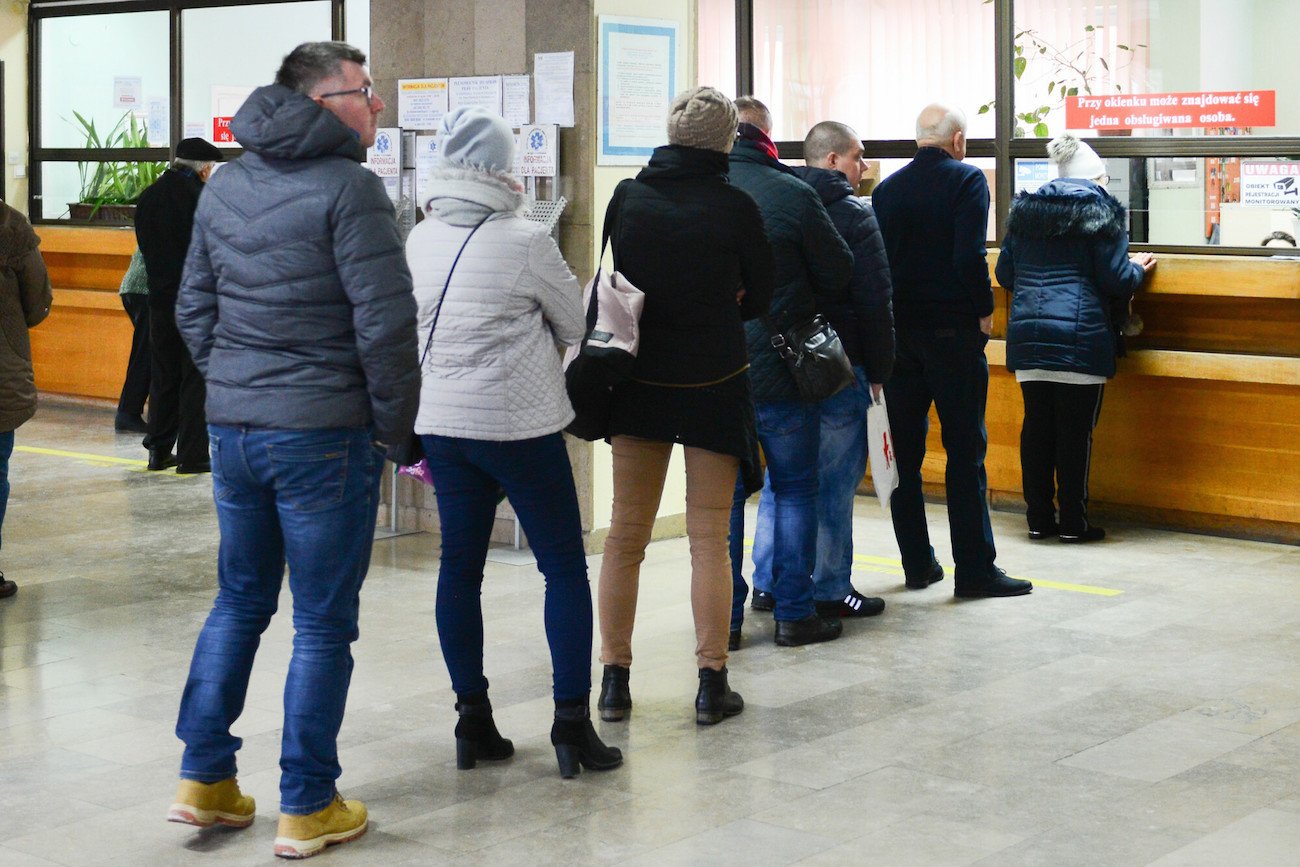 Wypalenie zawodowe będzie traktowane jak choroba.