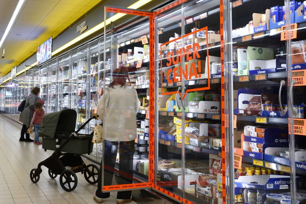 3 produkty ze sklepu, których nie dałabym dzieciom. Widuję je w koszykach rodziców