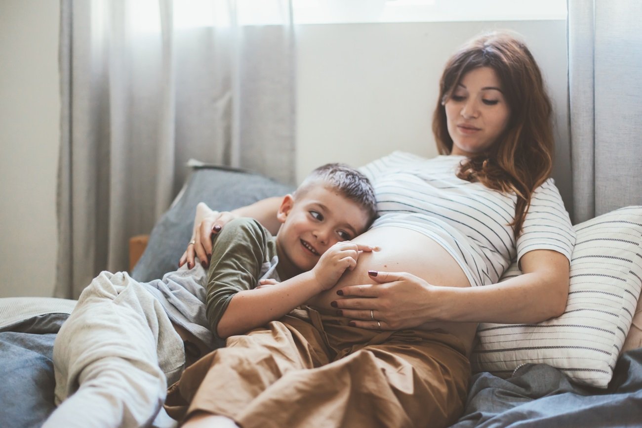 Szukasz imienia dla dziecka? Poproś starszaka o pomoc (ale tylko pod tymi warunkami)