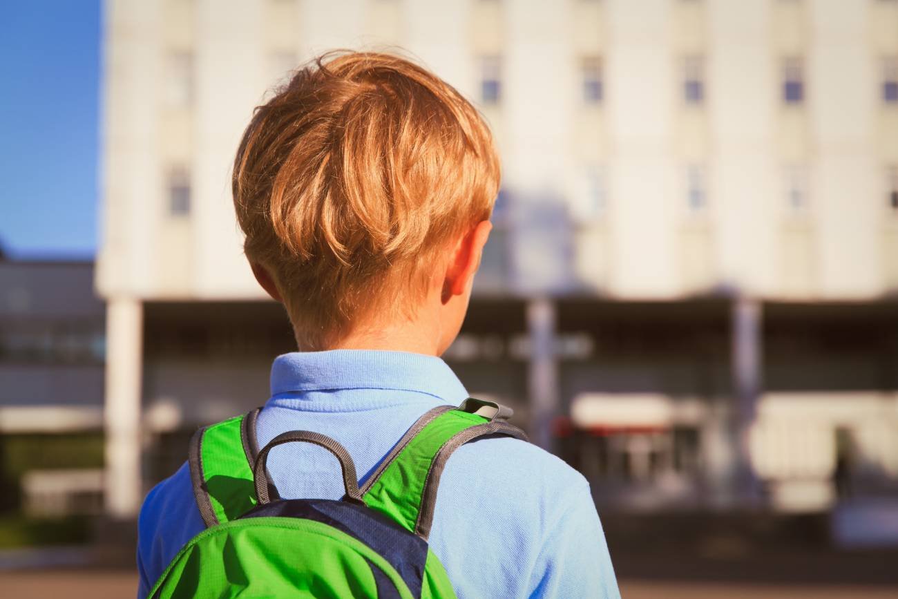 Syn wysłał mi w czasie lekcji SMS-a. Wkurzyłam się, przestaję być jego służącą