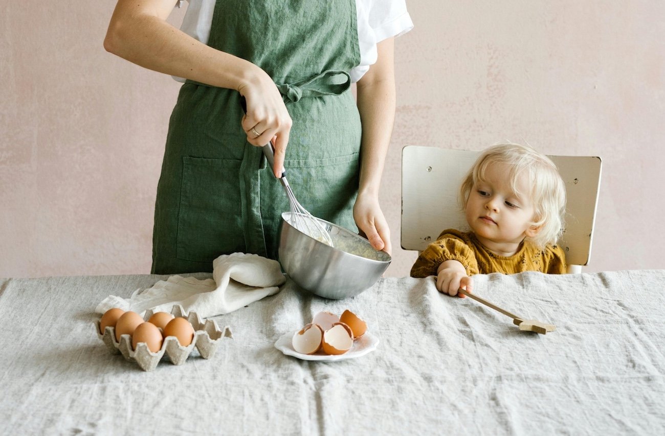 Dla Anny temat świąt jest prosty: organizuje je po swojemu.