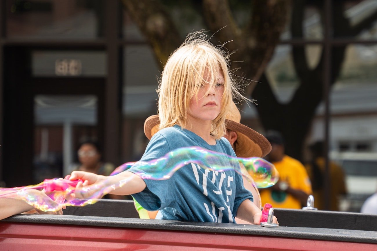 Czy da się wychować dziecko bez konsekwentnego wyznaczania zasad?