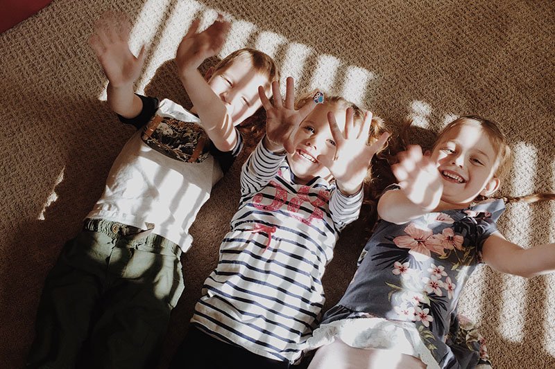 Jakie imię przyniesie dziecku szczęście?