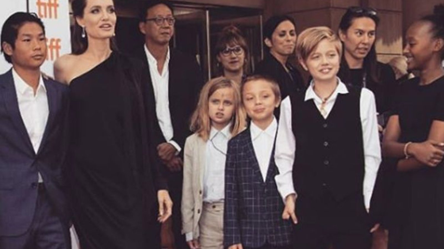 Angelina Jolie w pełni akceptuje tożsamość płciową Shiloh