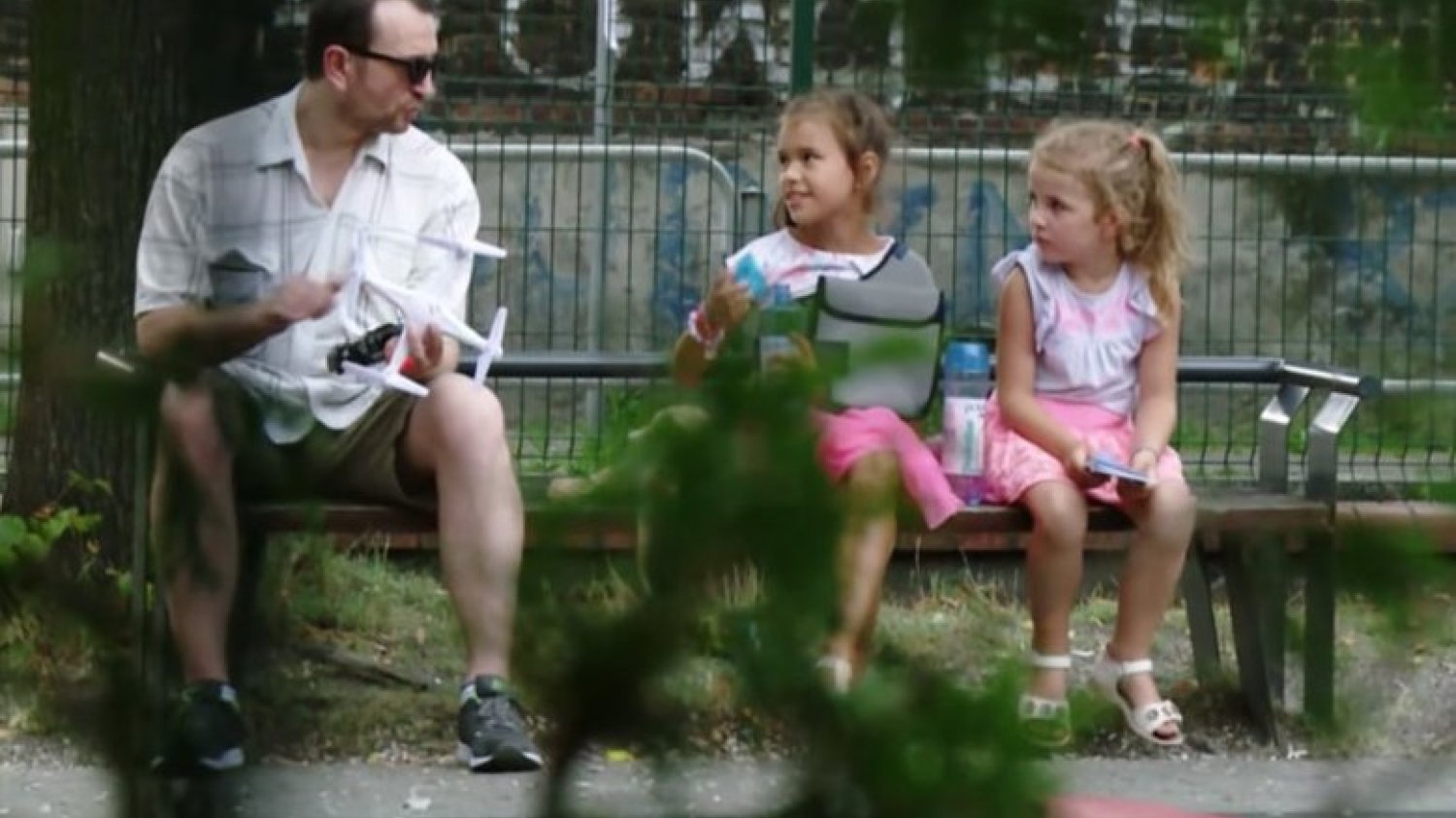 W Poznaniu grasuje porywacz dzieci. Naucz dziecko tej sztuczki - uratuje mu życie