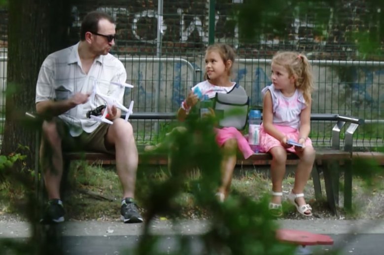 W Poznaniu grasuje porywacz dzieci. Naucz dziecko tej sztuczki - uratuje mu życie