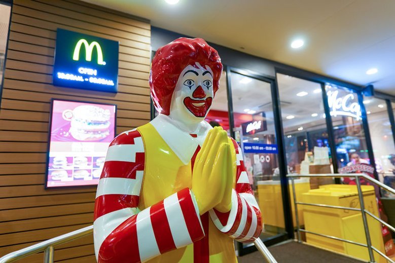 Ministerstwo Zdrowia chce zakazać wycieczek szkolnych do restauracji McDonald's