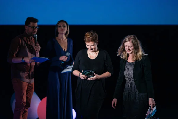 Przedstawicielki Fundacji Gajusz Katarzyna Borsiak i Elżbieta Krupińska mówiły też o ważnych problemach systemu, braku wsparcia ze strony Państwa