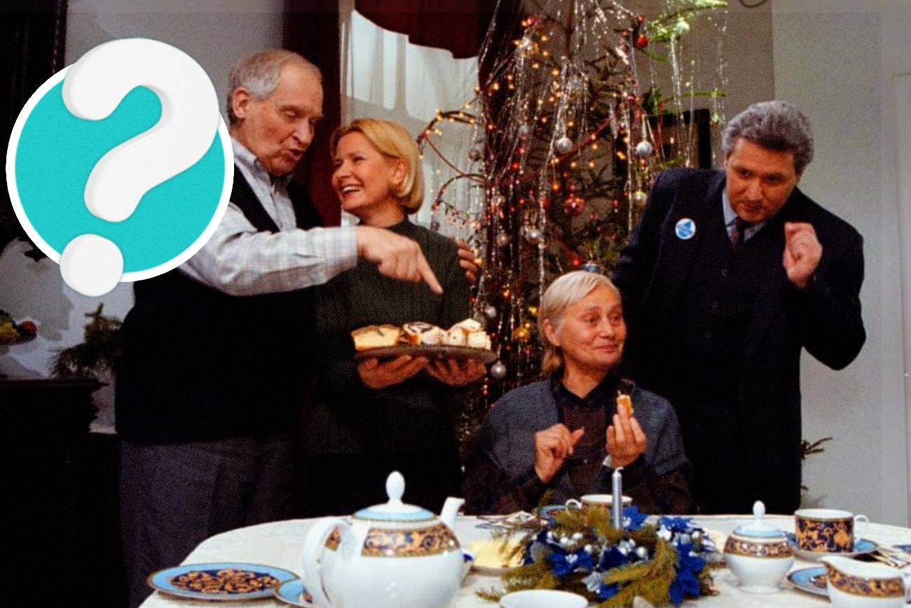 kadr z serialu "Klan"