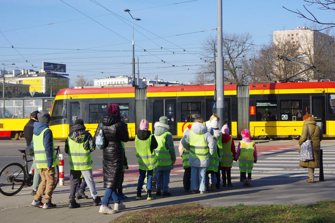 wycieczka szkolna