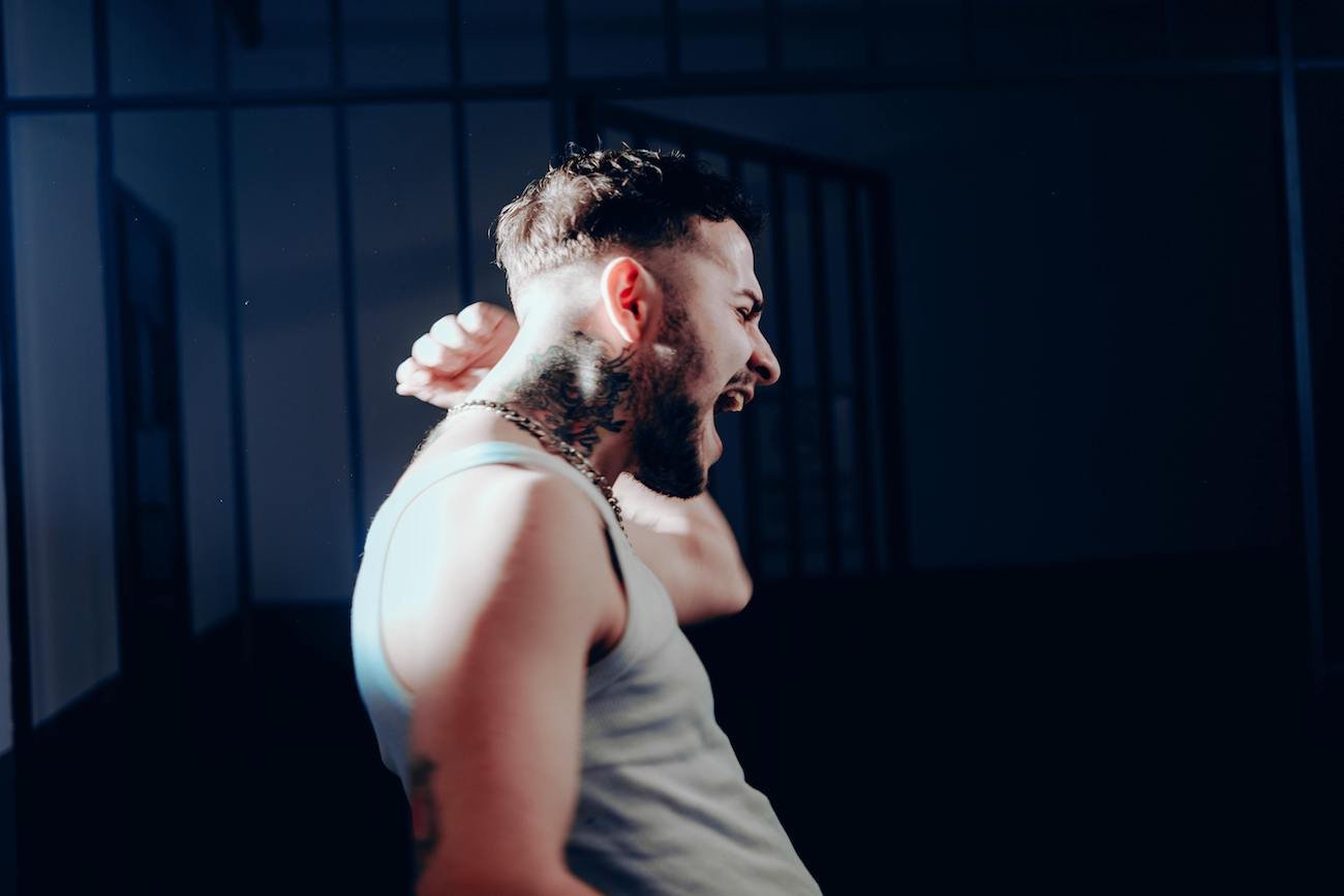 "Mój ojciec krzyczał, ja też zacząłem. Dzięki jednej rzeczy przerwałem ten cykl"