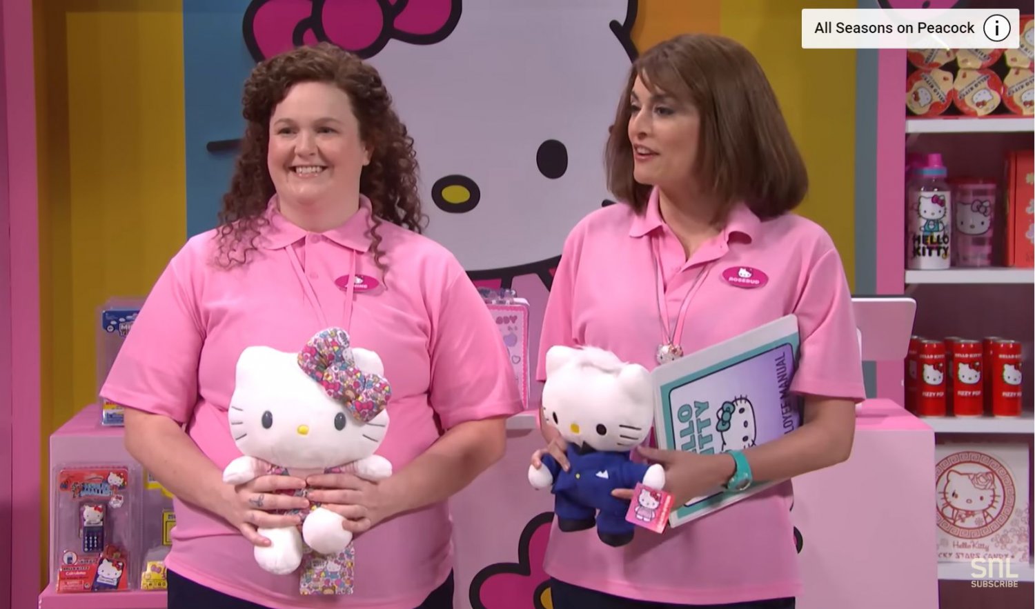 Hello Kity nie jest kotem