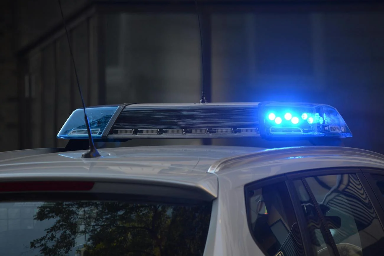 interwencja policji