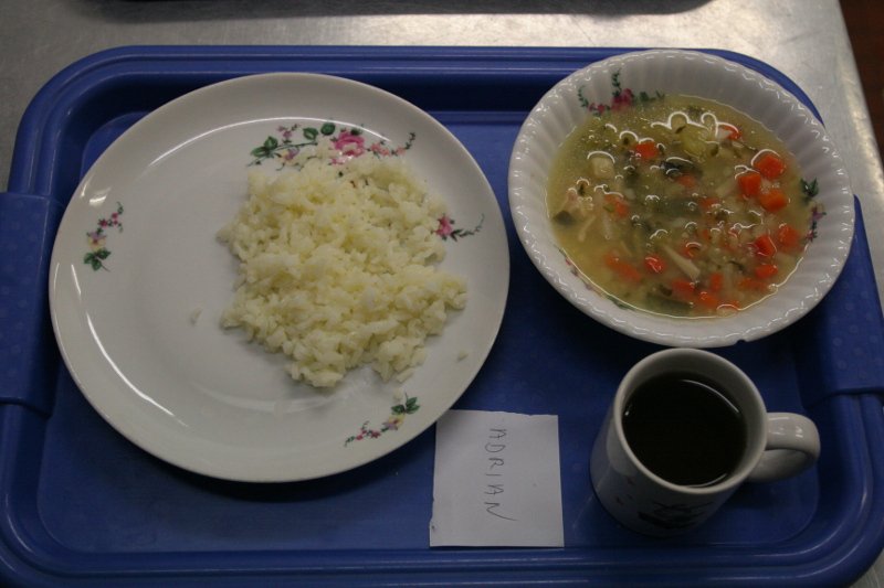 Post w piątki w przedszkolach i szkołach.