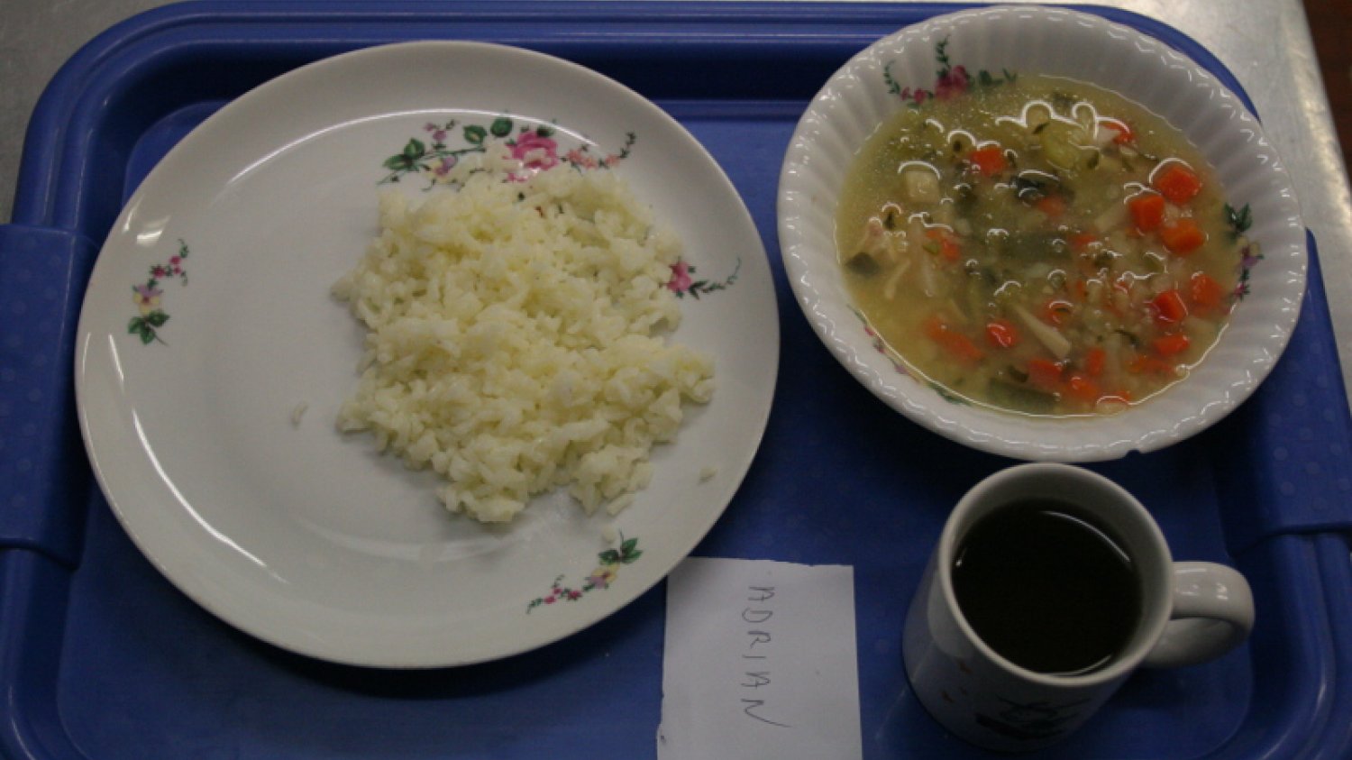 Post w piątki w przedszkolach i szkołach.
