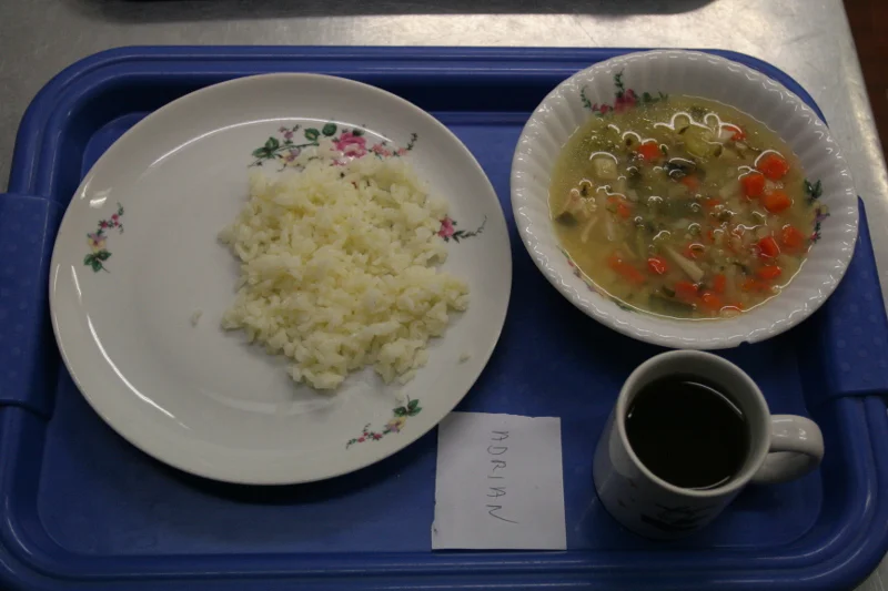 Post w piątki w przedszkolach i szkołach.