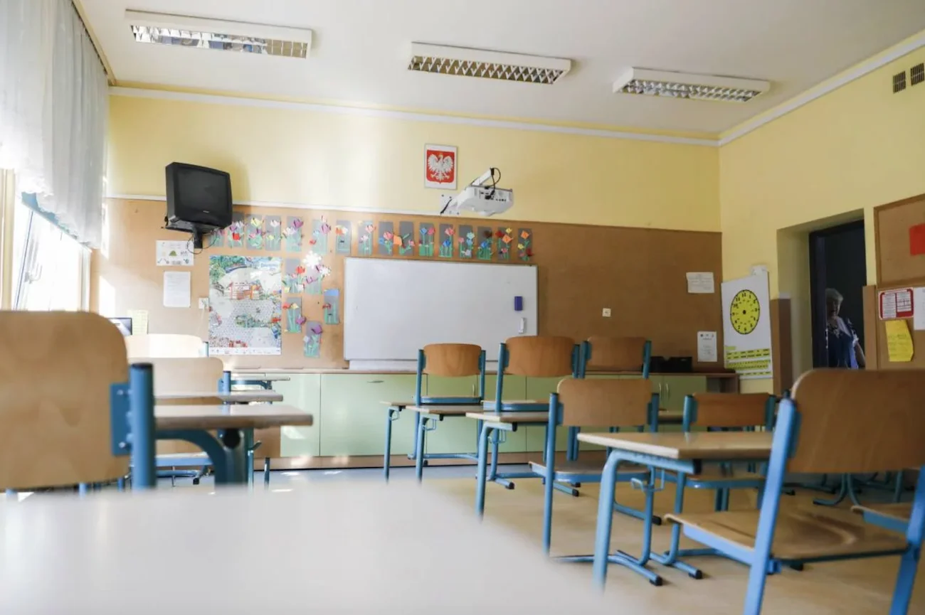 klasa w szkole klasa w szkole