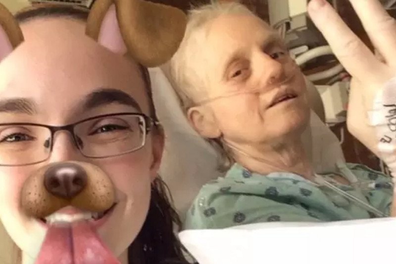 List matki do córki ma 100 tys. udostępnień.