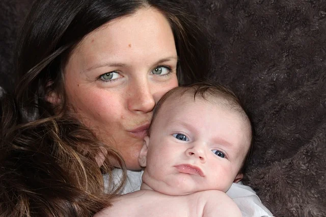 Szczęsliwe dziecko, to szczęśliwa mama