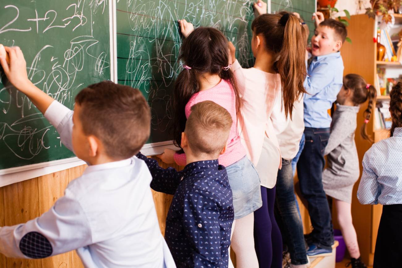 Brak prac domowych oczami nauczycielki. Jej perspektywa niektórych zaskoczy